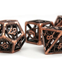 Hollow Dice of Divine Retribution - Legendary Copper