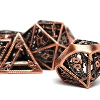 Hollow Dice of Divine Retribution - Legendary Copper