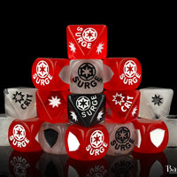 Imperial Empire, Dice Set