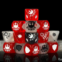 Rebellion, Dice Set