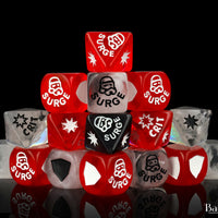 Trooper, Dice Set