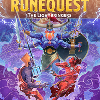 RuneQuest RPG: Cults of RuneQuest - The Lightbringers