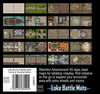 Little Book of Battle Mats: Towns & Taverns