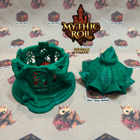 Mythic Roll Dice Box - Elanor's Garden