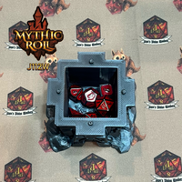 Mythic Roll Dice Box - Anomaly