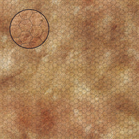 Mats by Mars: Swallowing Sand Tabletop Wargaming Play Mat