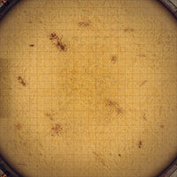 Mats by Mars:  Blood & Sand  - Arena Rex Compatible Play Mat