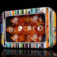 Mysterious D8 Dice Set