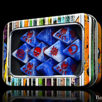 Heroic Spider D8 Dice Set