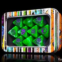 SMASH! D8 Dice Set