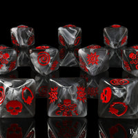 World Domination D8 Dice Set