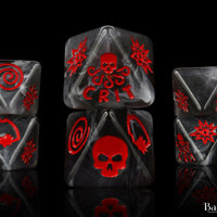 World Domination D8 Dice Set