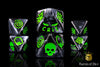 Infamous Podcast, Doctor Doom, D8 Dice Set