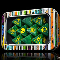 Loki's Mischief D8 Dice Set