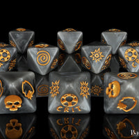 The Dark Sons D8 Dice Set