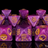 Power Fist D8 Dice Set