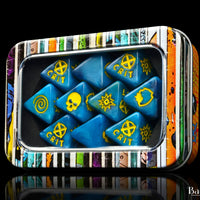 Heroic Mutants D8 Dice Set