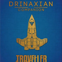 Traveller: Drinaxian Companion