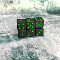 Official, Mental Health Charity Partners (MHCP), 16mm Dice