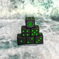 Official, Mental Health Charity Partners (MHCP), 16mm Dice