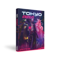 Tokyo:Otherscape Setting Book