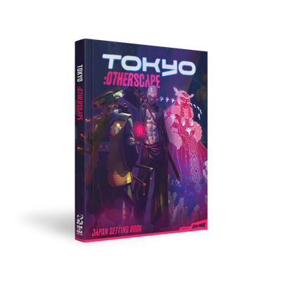 Tokyo:Otherscape Setting Book