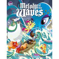 My Little Pony: Tales of Equestria - Melody of the Waves