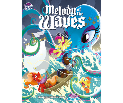 My Little Pony: Tales of Equestria - Melody of the Waves