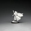 Magic: the Gathering - Unpainted Miniatures - Elf Fighter & Elf Cleric