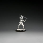 Magic: the Gathering - Unpainted Miniatures - Nahiri