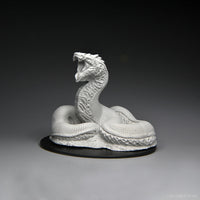 Magic: the Gathering - Unpainted Miniatures - Cosmo Serpent