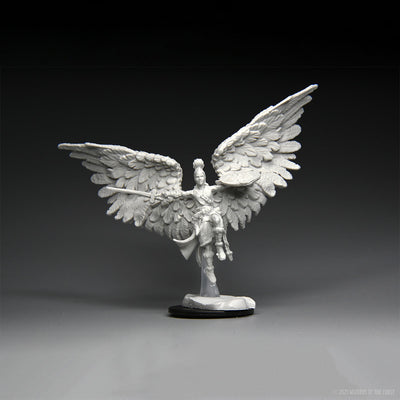 Magic: the Gathering - Unpainted Miniatures - Reidane, Goddess of Justice