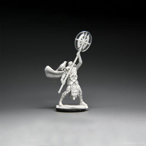 Magic: the Gathering - Unpainted Miniatures - Alrund, God of Wisdom