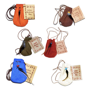 Medicine Dream Bags