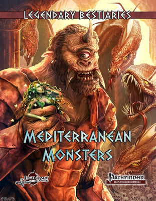 Mediterranean Monsters (PF1)