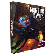 Monster of the Week: Hardcover