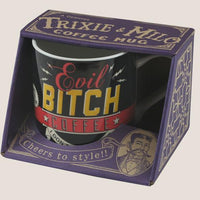 Evil B*tch Coffee - Coffee Mug