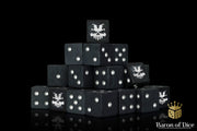 Assassin, Matte Black, Dice