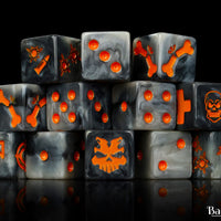 Iron Slag, Skirmish Set, Dice