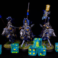 High Elves 2, Dice