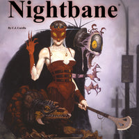 Nightbane RPG (Hardcover)