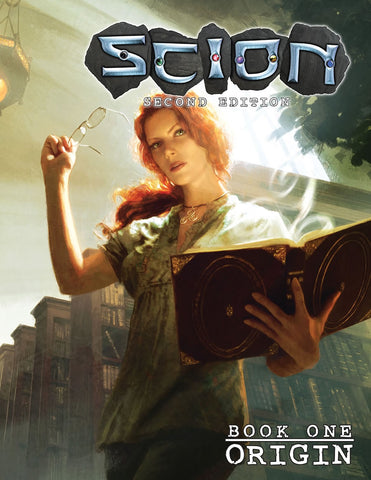 Scion: 2nd Edition: Book One - Origin