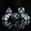 Oxidize Acrylic Dice Set