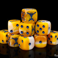 Pharaoh, Gold, Dice