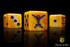 Pharaoh, Gold, Dice