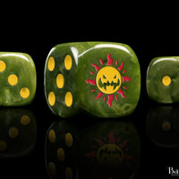 Sneaky Suns, 16mm Dice