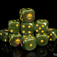 Sneaky Suns, 16mm Dice