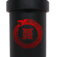 Over Sized Dice Cup - Ouroboros Design