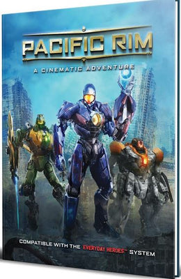 Pacific Rim (Everyday Heroes)