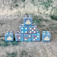 Official Party At The Allpoints (PATAP), 16mm Dice